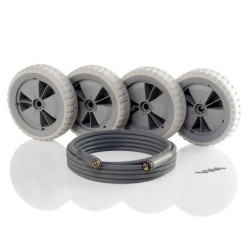 NoM Set for Large Quadro TS/Therm without Reel