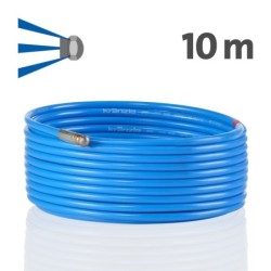 Q/R 10m drain-cleaning hose